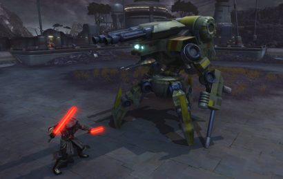 La mise à jour 7.4 de SWTOR est désormais disponible sur le serveur de test public, mais sans spoiler La mise à jour 7.4 de SWTOR est désormais disponible sur le serveur de test public, mais sans spoiler