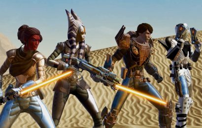 James Ohlen revient sur le lancement de SWTOR et offre quelques conseils à son passé James Ohlen revient sur le lancement de SWTOR et offre quelques conseils à son passé