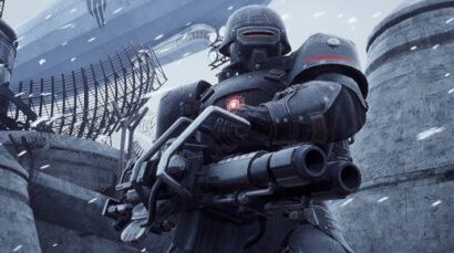 Le jeu de tir de survie post-apoc The Front se lance en accès anticipé