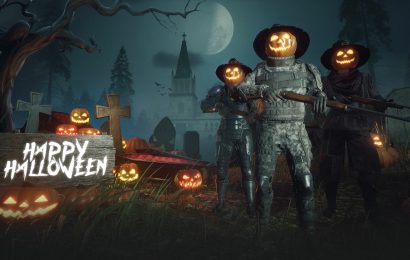 Jeu de survie en monde ouvert : le front devient un peu effrayant pour Halloween Jeu de survie en monde ouvert : le front devient un peu effrayant pour Halloween