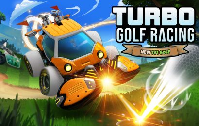 Jouez tranquillement à 18 trous maintenant que Turbo Golf Racing ajoute le mode golf 1v1 Jouez tranquillement à 18 trous maintenant que Turbo Golf Racing ajoute le mode golf 1v1