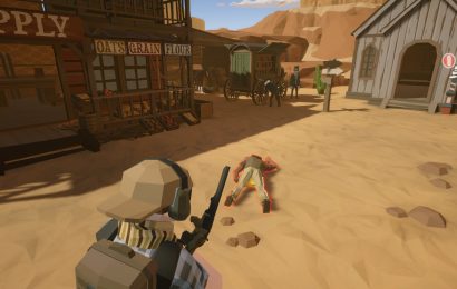 Le jeu de déduction sociale West Hunt reçoit des mises à jour de dernière minute pour Halloween