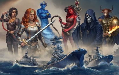 World Of Warships célèbre Halloween avec une collaboration Heroes Of Might And Magic III World Of Warships célèbre Halloween avec une collaboration Heroes Of Might And Magic III