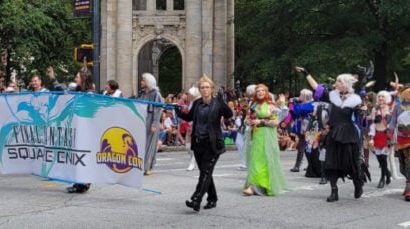 DragonCon 2023 : les costumes et le cosplay étaient un régal DragonCon 2023 : les costumes et le cosplay étaient un régal