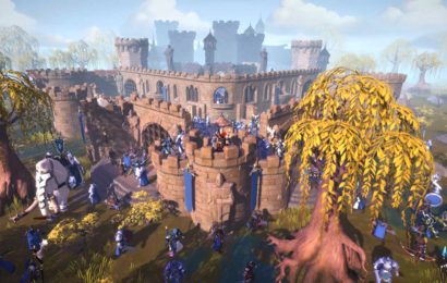 Albion Online suit le cours de nombreux MMO avec des plans pour des mises à jour plus petites et plus fréquentes en 2024