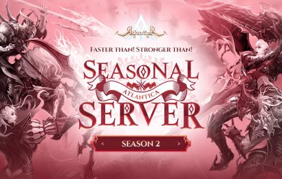 La saison 2 du serveur saisonnier offre des bonus substantiels pour la progression La saison 2 du serveur saisonnier offre des bonus substantiels pour la progression