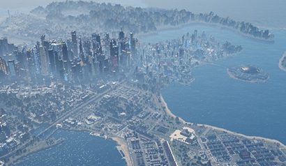 City Of Titans rouvre son serveur de test avec une carte du monde nettement plus grande City Of Titans rouvre son serveur de test avec une carte du monde nettement plus grande