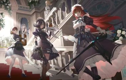 Eternal Return Saison 2 « Battle Maids » présente Housekeeper Corp. Eternal Return Saison 2 « Battle Maids » présente Housekeeper Corp.