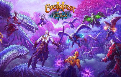Everquest II lance sa 20ème extension Ballads Of Zimara Everquest II lance sa 20ème extension Ballads Of Zimara