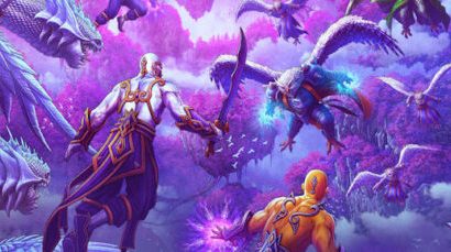 La 20e extension d’EverQuest II, 19 ans, Ballads of Zimara, est lancée aujourd’hui La 20e extension d’EverQuest II, 19 ans, Ballads of Zimara, est lancée aujourd’hui