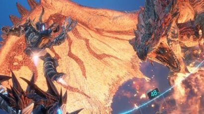 Exoprimal présente les cosmétiques Monster Hunter et un combat contre Rathalos le 18 janvier Exoprimal présente les cosmétiques Monster Hunter et un combat contre Rathalos le 18 janvier