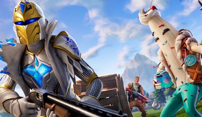 Fortnite a battu son record d&rsquo;utilisateurs quotidiens avec 44 millions de joueurs arrivés pour sa saison OG