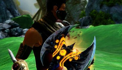 Guild Wars 2 présente une nouvelle compétence de maîtrise des armes à hache empoisonnée pour la classe des voleurs Guild Wars 2 présente une nouvelle compétence de maîtrise des armes à hache empoisonnée pour la classe des voleurs
