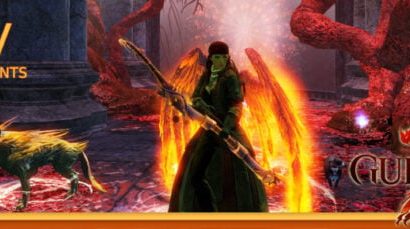 L’équipe Stream : Dans l’Obscur dans Guild Wars 2 L’équipe Stream : Dans l’Obscur dans Guild Wars 2