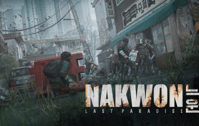 Test pré-alpha de Last Paradise aujourd&rsquo;hui