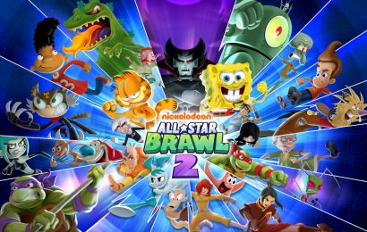 Nickelodeon All-Star Brawl 2 publie une nouvelle bande-annonce avant son lancement Nickelodeon All-Star Brawl 2 publie une nouvelle bande-annonce avant son lancement