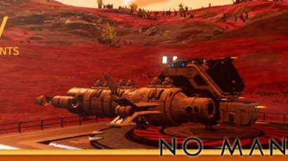 L&rsquo;équipe Stream : Séduite par la restauration du vaisseau No Man&rsquo;s Sky