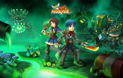 Annonce de la « mise à jour la plus importante » de NosTale sur « Les secrets d’Undercity » de 2023 Annonce de la « mise à jour la plus importante » de NosTale sur « Les secrets d’Undercity » de 2023