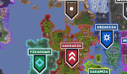 Les serveurs RuneScape de la vieille école se sont brisés à cause du lancement de Trailblazer Reloaded