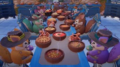 Revue de la semaine MMO : un régal pour les MMO