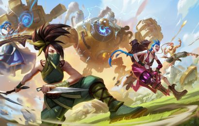 Le cofondateur de Riot Games, Marc Merrill, assume le rôle de directeur des produits
