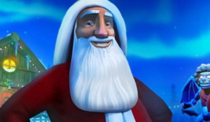 RuneScape propose un nouveau chapeau de fête noir ultra-rare lors de l’événement de Noël de cette année RuneScape propose un nouveau chapeau de fête noir ultra-rare lors de l’événement de Noël de cette année