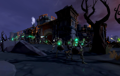 Les mises à jour de RuneScape Necromancy se poursuivent alors que le nouveau boss multiphase Vorkath arrive en jeu aujourd’hui Les mises à jour de RuneScape Necromancy se poursuivent alors que le nouveau boss multiphase Vorkath arrive en jeu aujourd’hui