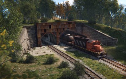 Le système ferroviaire de Rust fait l’objet d’une révision pour faciliter les déplacements entre le sol et le sous-sol Le système ferroviaire de Rust fait l’objet d’une révision pour faciliter les déplacements entre le sol et le sous-sol