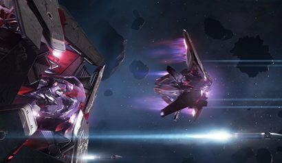 L&rsquo;Intergalactic Space Expo 2953 est désormais disponible dans Star Citizen avec trois nouveaux modèles de navires