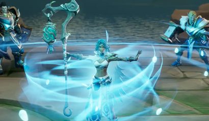 Tarisland présente la classe Phantom Necro et ouvre les pré-téléchargements pour le test bêta de cette semaine Tarisland présente la classe Phantom Necro et ouvre les pré-téléchargements pour le test bêta de cette semaine