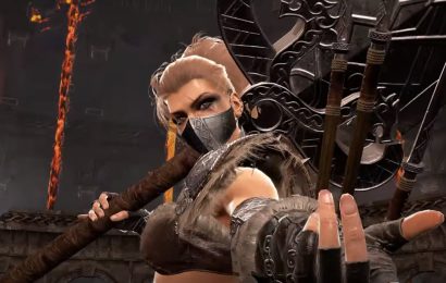 Le dernier héros de Vindictus, le guerrier Jarnir, arrive avec le raid « Grave Of Swords »