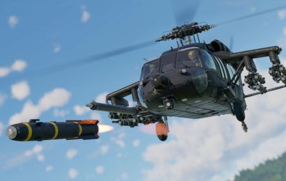 La mise à jour de War Thunder présente des dizaines de véhicules dans la mise à jour Kings Of Battle La mise à jour de War Thunder présente des dizaines de véhicules dans la mise à jour Kings Of Battle