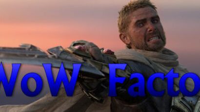 WoW Factor : The War Within de World of Warcraft semble prometteur sur le papier WoW Factor : The War Within de World of Warcraft semble prometteur sur le papier