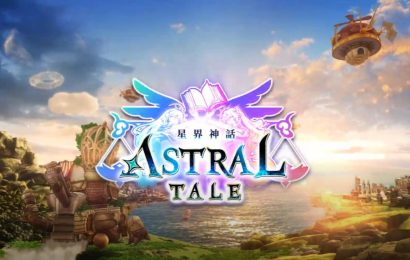 Pour célébrer les 500 000 joueurs pré-inscrits, les offres d'Astral Tale examinent la prochaine classe Ninja Pour célébrer les 500 000 joueurs pré-inscrits, les offres d'Astral Tale examinent la prochaine classe Ninja
