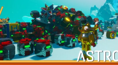 L'équipe Stream : le projet CHEER d'Astroneer pour clôturer l'année L'équipe Stream : le projet CHEER d'Astroneer pour clôturer l'année