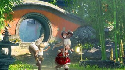 Blade & Soul présente l'éclairage et les améliorations visuelles de Viridian Coast de NEO Classic Blade & Soul présente l'éclairage et les améliorations visuelles de Viridian Coast de NEO Classic