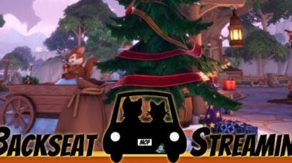 L'équipe Stream : Backseat Streaming décore les salles de Palia L'équipe Stream : Backseat Streaming décore les salles de Palia