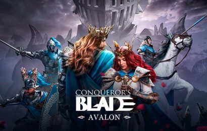 La saison « Avalon » de Conqueror's Blade est désormais disponible, avec de nouvelles unités d'inspiration arthurienne La saison « Avalon » de Conqueror's Blade est désormais disponible, avec de nouvelles unités d'inspiration arthurienne