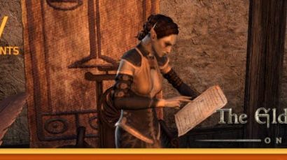 L'équipe Stream : retour à la quête principale d'Elder Scrolls Online