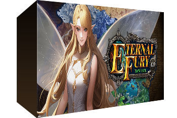 Cadeau de clé du pack cadeau Eternal Fury Cadeau de clé du pack cadeau Eternal Fury
