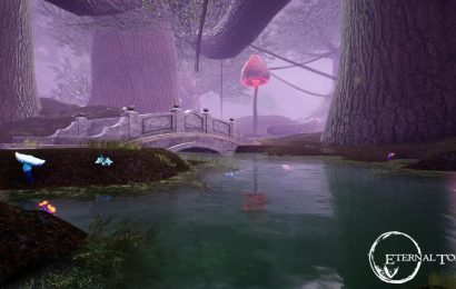 Triune Studios annonce avoir terminé la construction magique d'Eternal Tombs, visant une sortie en 2025 Triune Studios annonce avoir terminé la construction magique d'Eternal Tombs, visant une sortie en 2025