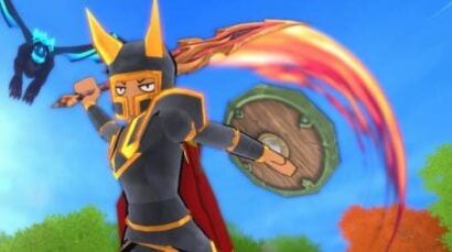 Le MMORPG indépendant Eterspire ajoute une version alpha d’un système de groupe à quatre joueurs Le MMORPG indépendant Eterspire ajoute une version alpha d’un système de groupe à quatre joueurs