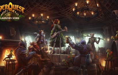 EverQuest lance sa 30ème extension « Laurion's Song » EverQuest lance sa 30ème extension « Laurion's Song »