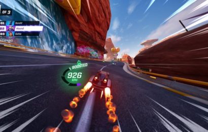 Les mineurs de données découvrent un nouveau mode de course de fusées potentiellement disponible dans Fortnite