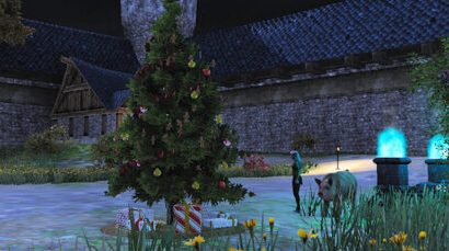 Revue de la semaine MMO : joueurs MMO, veuillez ne pas frapper le sapin de Noël pour les bûches Revue de la semaine MMO : joueurs MMO, veuillez ne pas frapper le sapin de Noël pour les bûches