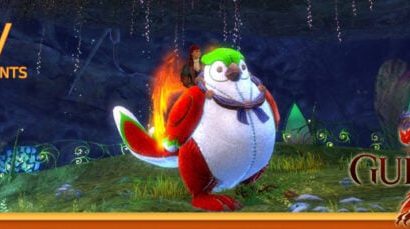 L'équipe Stream : Je veux cette peluche oiseau d'Hivernel dans Guild Wars 2 L'équipe Stream : Je veux cette peluche oiseau d'Hivernel dans Guild Wars 2