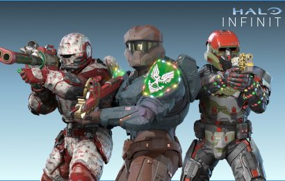 Halo Infinite Winter Contingency III est désormais disponible, avec un nouveau pass d'opération et un thème festif