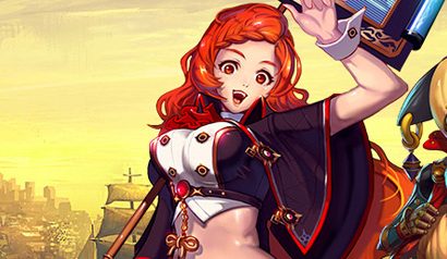Kritika Online est relancé sous le nom de Kritika: Zero sur la plateforme VFUN de Valofe