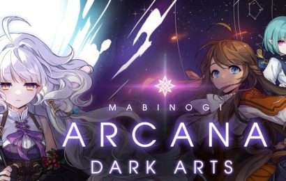 La seconde moitié de la mise à jour des arts sombres de Mabinogi présente de nouveaux talents arcanes La seconde moitié de la mise à jour des arts sombres de Mabinogi présente de nouveaux talents arcanes