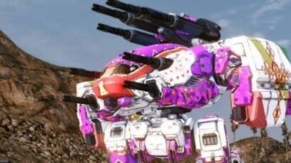 MechWarrior Online Legends ajoute deux autres robots légendaires et propose deux châssis gratuits lors de l'événement de décembre MechWarrior Online Legends ajoute deux autres robots légendaires et propose deux châssis gratuits lors de l'événement de décembre